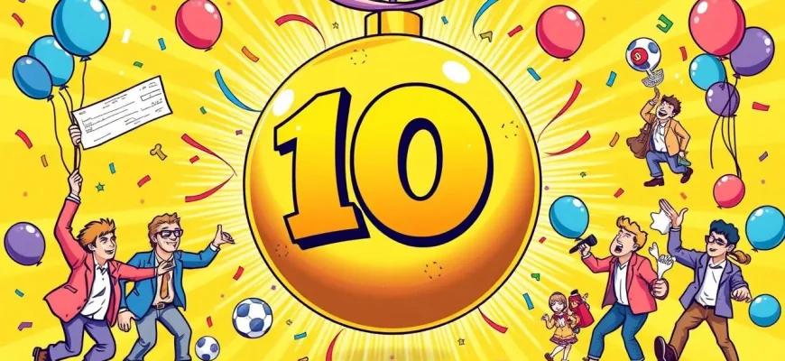 Najlepsze komedie o wygranej na loterii