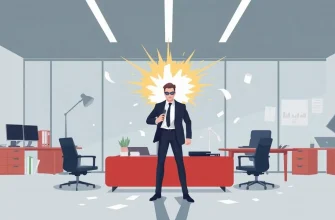 Bojowe intrygi w biurze - 10 filmów akcji