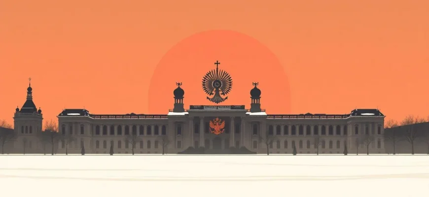 Historyczne Filmy o Romanowach