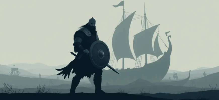 Epickie bitwy wikingów na ekranie