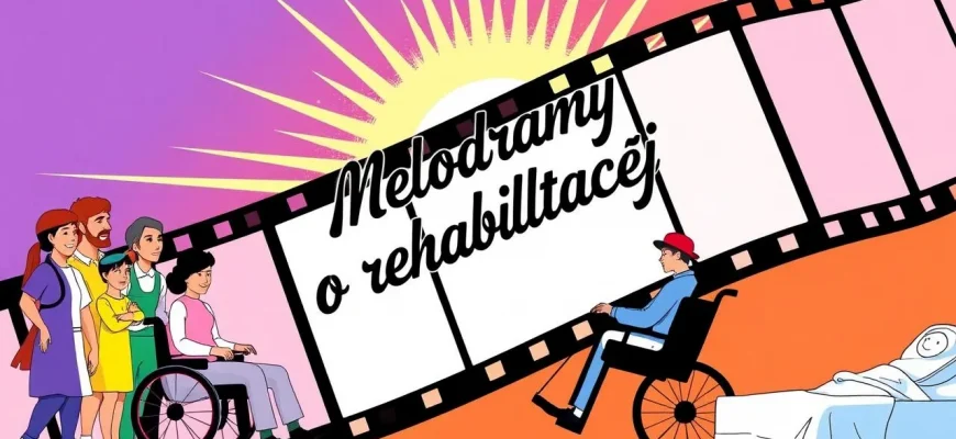 10 Melodramatów o Rehabilitacji, Które Musisz Zobaczyć