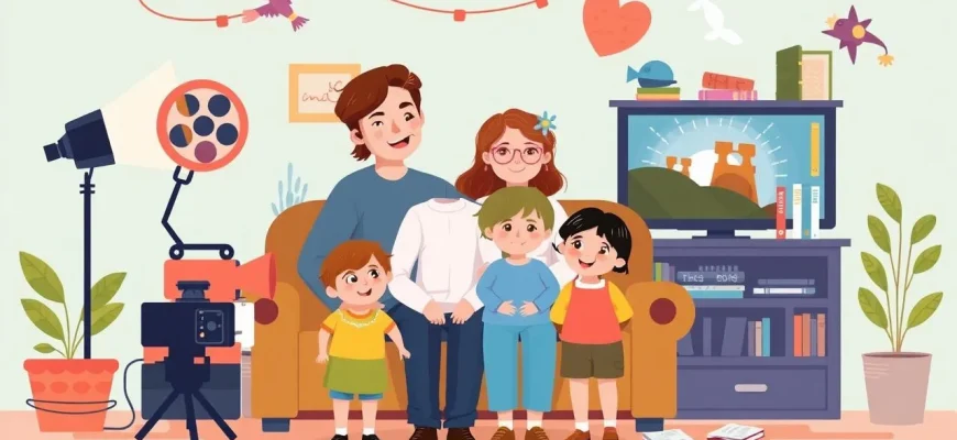 Inspirujące filmy rodzinne o silnych osobowościach