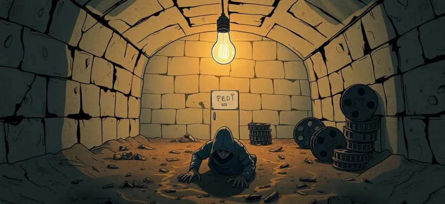 Podziemna Izolacja: 10 Filmów, Które Musisz Zobaczyć