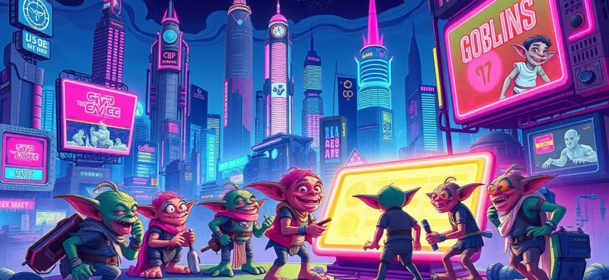 Najlepsze Filmy Sci-Fi z Karłami