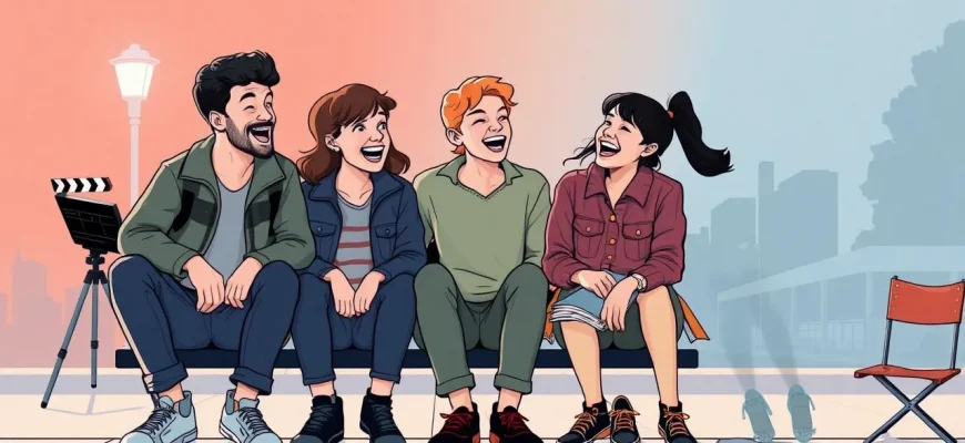 10 Komedyjnych Filmów o Dorastaniu