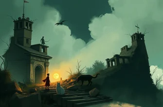 10 Dramatów o Ruinach, Które Musisz Zobaczyć