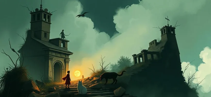 10 Dramatów o Ruinach, Które Musisz Zobaczyć