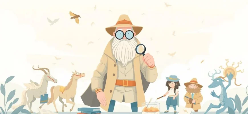 Detektywistyczne Filmy o Bogach