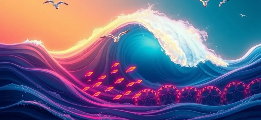 Najlepsze Filmy o Oceanie Spokojnym