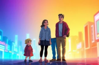 Rodzinne filmy o trudnościach życiowych