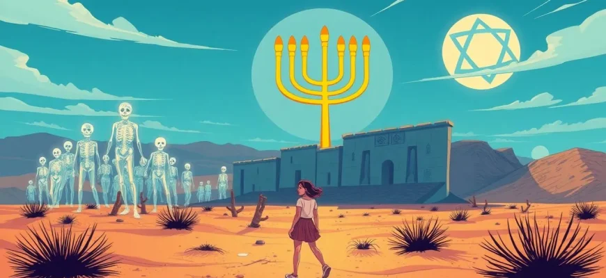 Najlepsze filmy grozy o Izraelu