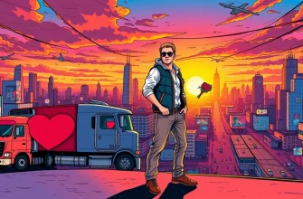 Romantyczne podróże: Filmy o kierowcach ciężarówek