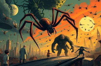 Najlepsze Filmy Grozy o Owadach