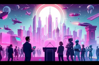 Najlepsze Filmy Sci-Fi o Polityce