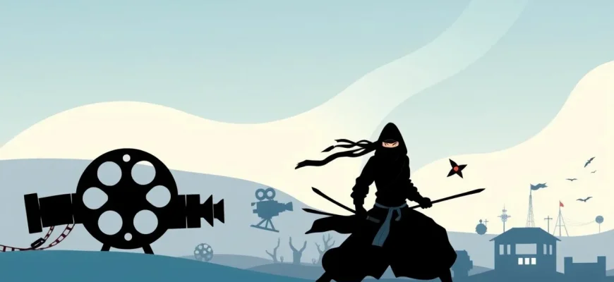 Historyczne filmy o ninja