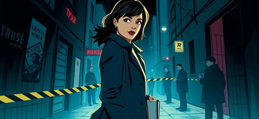 Najlepsze filmy detektywistyczne o zabójcach