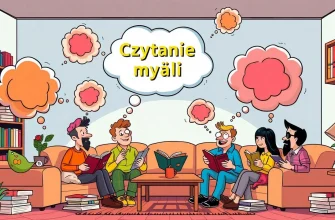 10 Komedii o Czytaniu Myśli, Które Musisz Zobaczyć