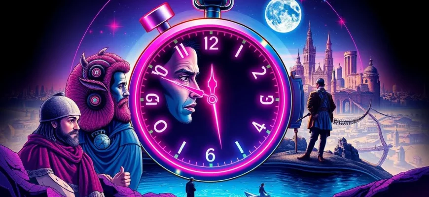 Biograficzne filmy o czasie