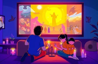 Rodzinne filmy o duchowości