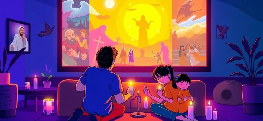 Rodzinne filmy o duchowości