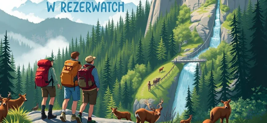 Przygody w Rezerwatach: 10 Filmów, które Musisz Zobaczyć