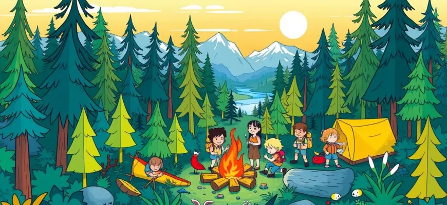 Śmiech w dziczy: 10 komedii o zapowiednikach