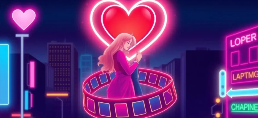 Lista najlepszych filmów o miłości