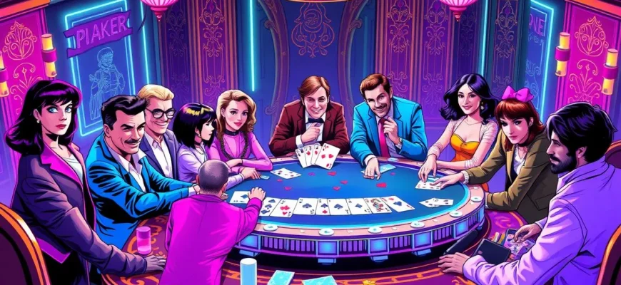 Najlepsze filmy biograficzne o grach karcianych