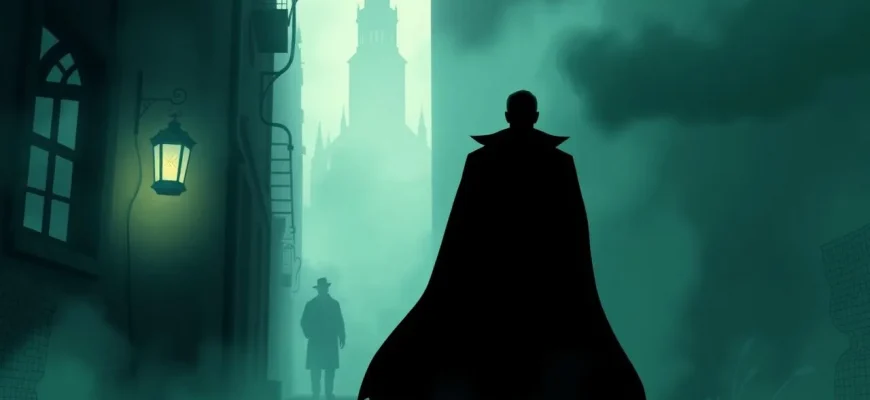 Najlepsze filmy detektywistyczne o Draculi