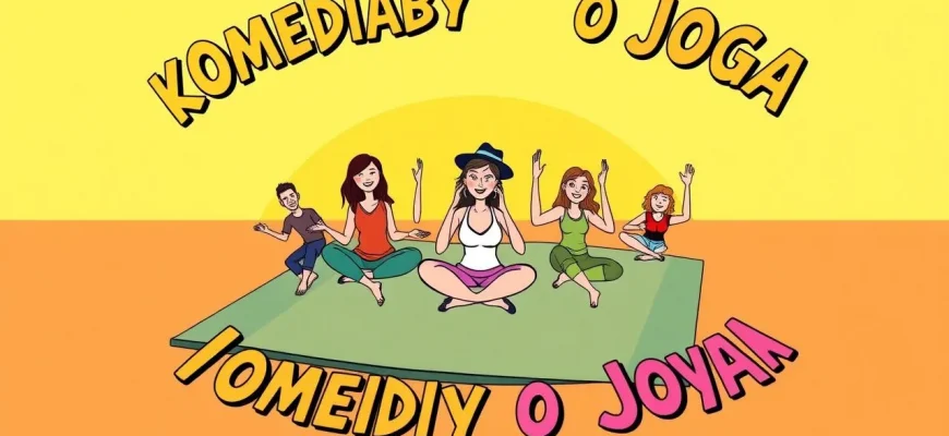 10 komedii o jodze, które musisz zobaczyć