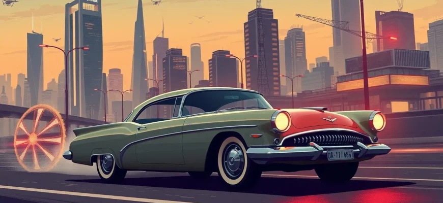 Dokumentalne filmy o samochodach autonomicznych