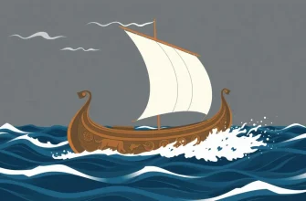 Historyczne filmy o statkach wikingów