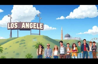 Komedia w Los Angeles: 10 Filmów, Które Musisz Zobaczyć