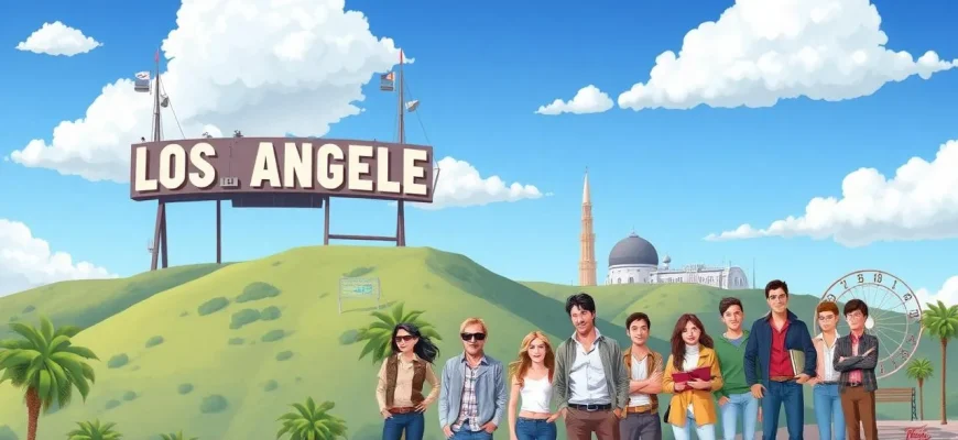 Komedia w Los Angeles: 10 Filmów, Które Musisz Zobaczyć