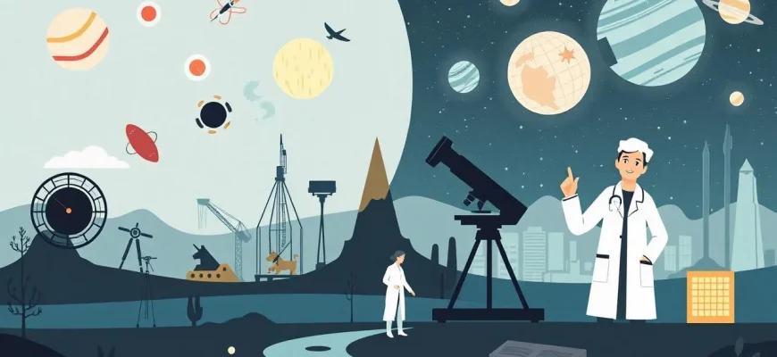 Historyczne filmy o odkryciach naukowych