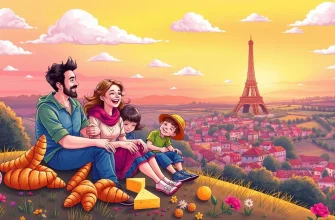 Rodzinne Filmy o Francji