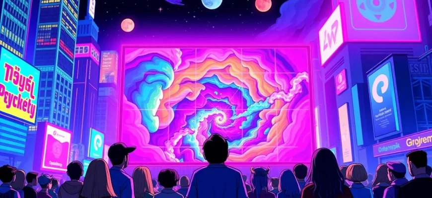 Podróż przez psychodeliczne kino