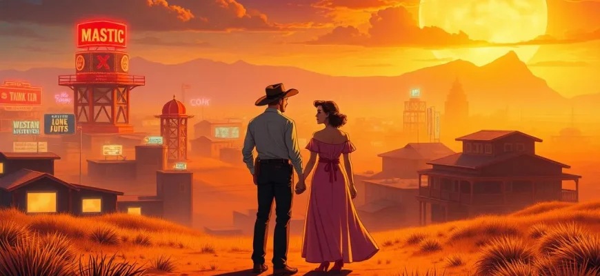 Najlepsze filmy westernowe o małżeństwie