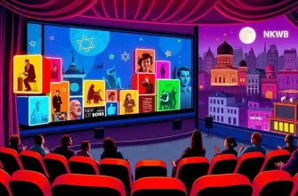 Kultowe żydowskie filmy, które musisz zobaczyć