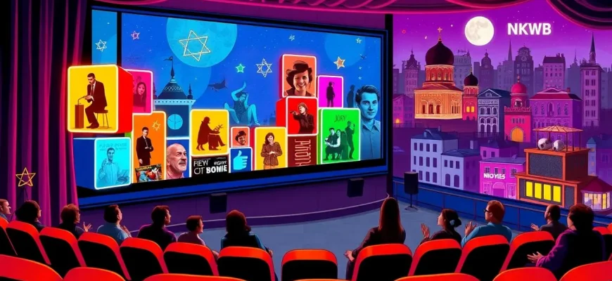 Kultowe żydowskie filmy, które musisz zobaczyć