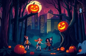 Najlepsze filmy na Halloween