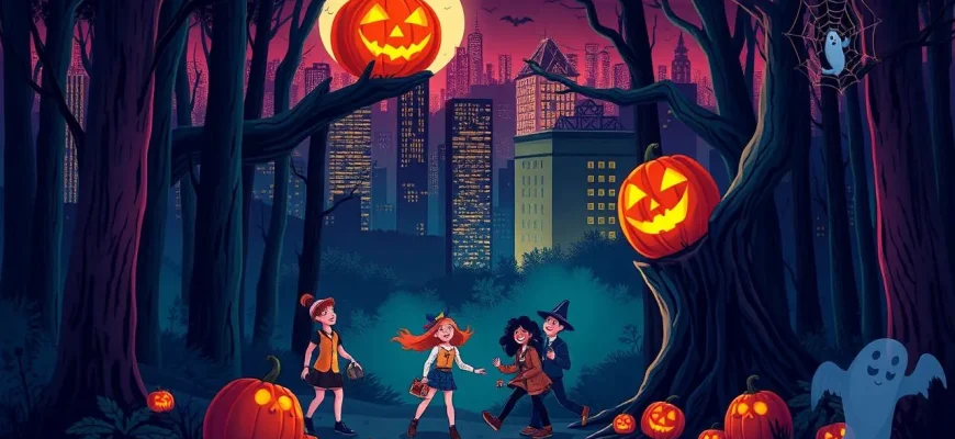 Najlepsze filmy na Halloween