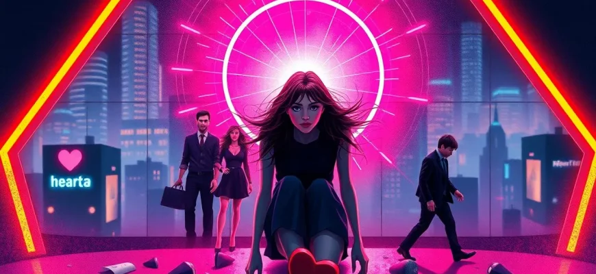 Najlepsze thrillery o miłosnych trójkątach