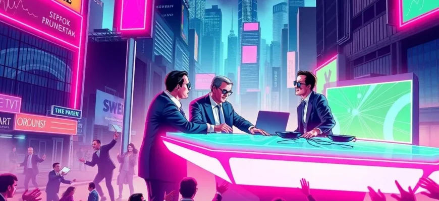 Top 10 Thrillerów o Szefach