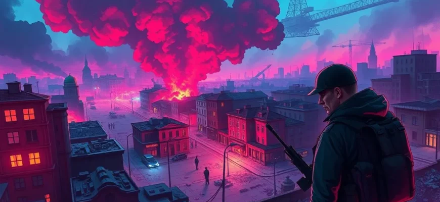 Najlepsze filmy o drugiej wojnie czeczeńskiej