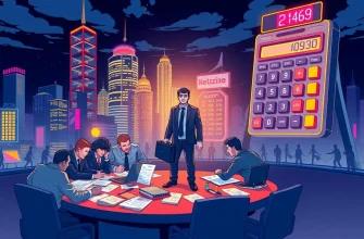 10 Trzymających w Napięciu Filmów o Księgowych