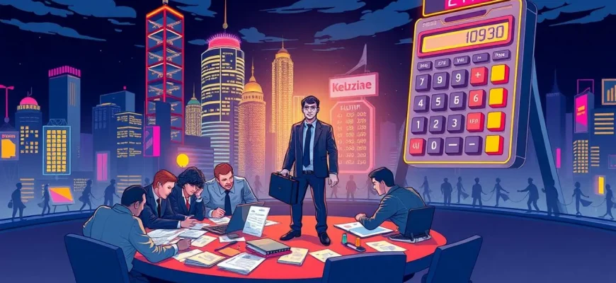 10 Trzymających w Napięciu Filmów o Księgowych