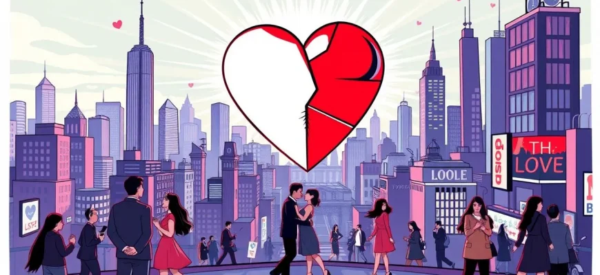 Tajemnicze Miłości w Filmach - 10 Melodramatów