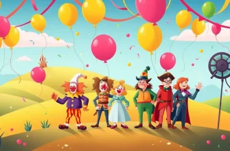 Karnawałowe komedie do śmiechu