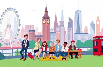 10 Komików Londynu: Śmiech i Miasto